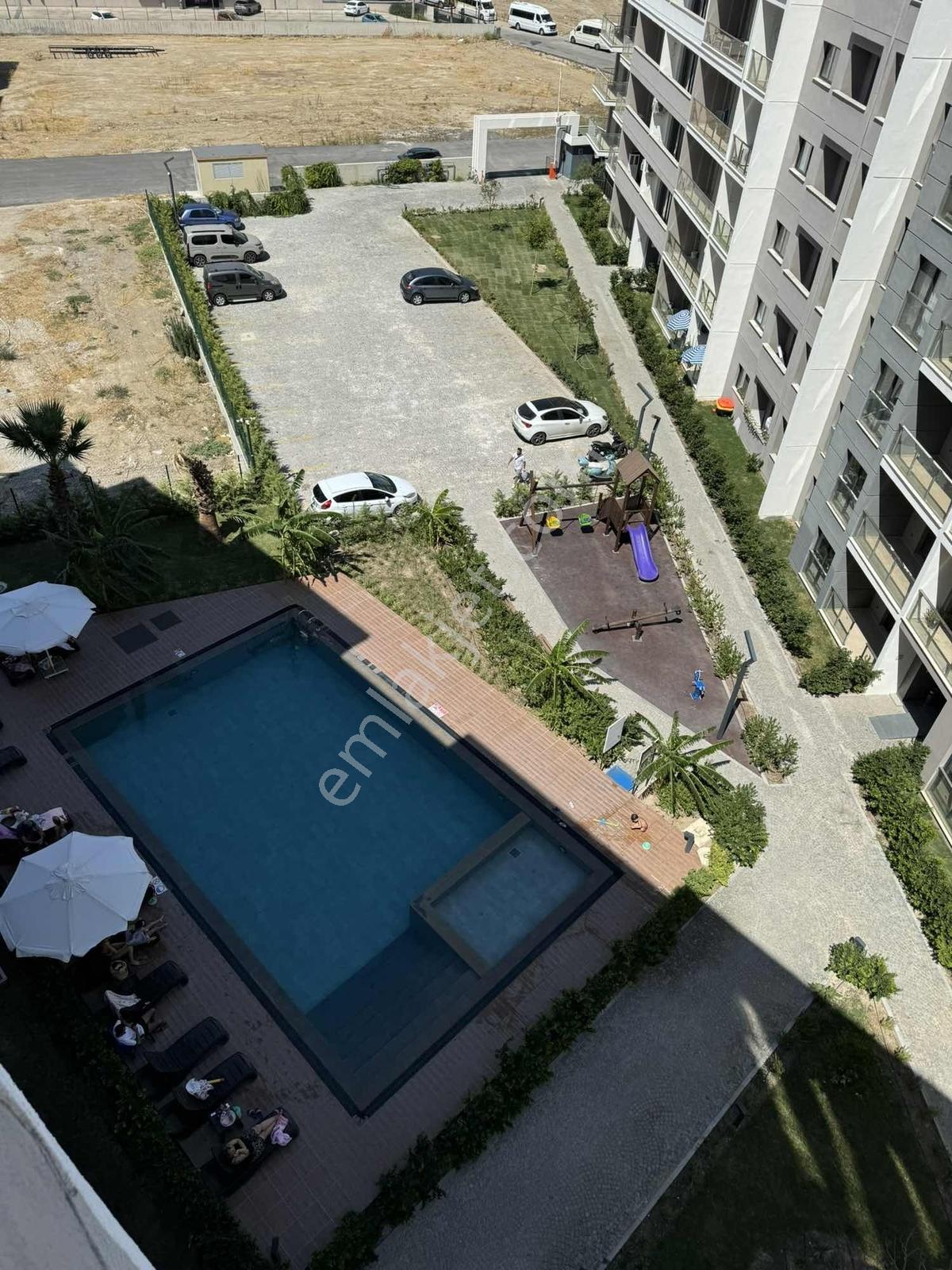 Torbalı Da Havuzu Güvenlıklı Sıte Içerısınde Satılık 3+1 Daire - Görsel 2