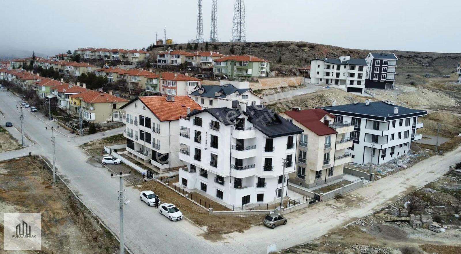 Karaseki Mahallesi Satılık Ultra Lüks 2+1 Sıfır Daire - Görsel 3