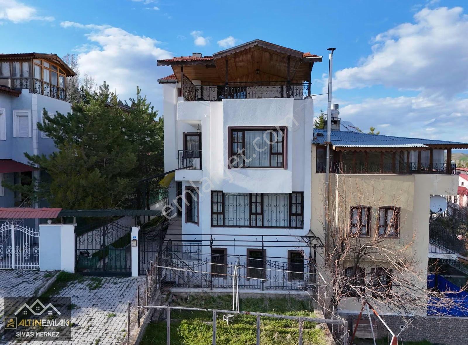 Altın Emlak'tan Sıcak Çermikte Villa - Görsel 3