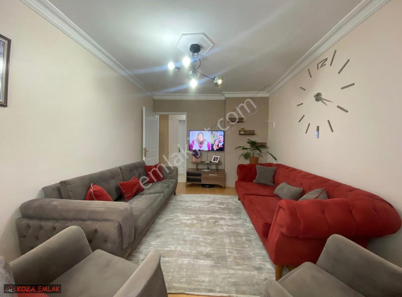 Koza Emlaktan Ayyıldız Mh. Site İçinde Katta Asansörlü 3+1 Daire - Görsel 16