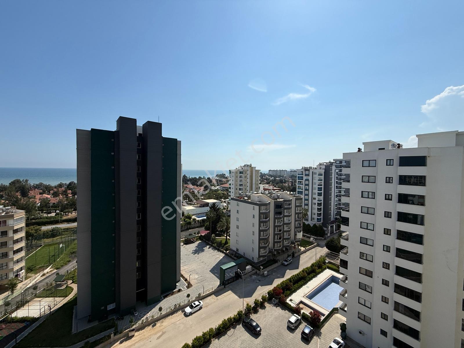 Thordan Kiralık Liparis Kremlin'de Full Eşyalı 2+1 Kafa Daire - Görsel 23