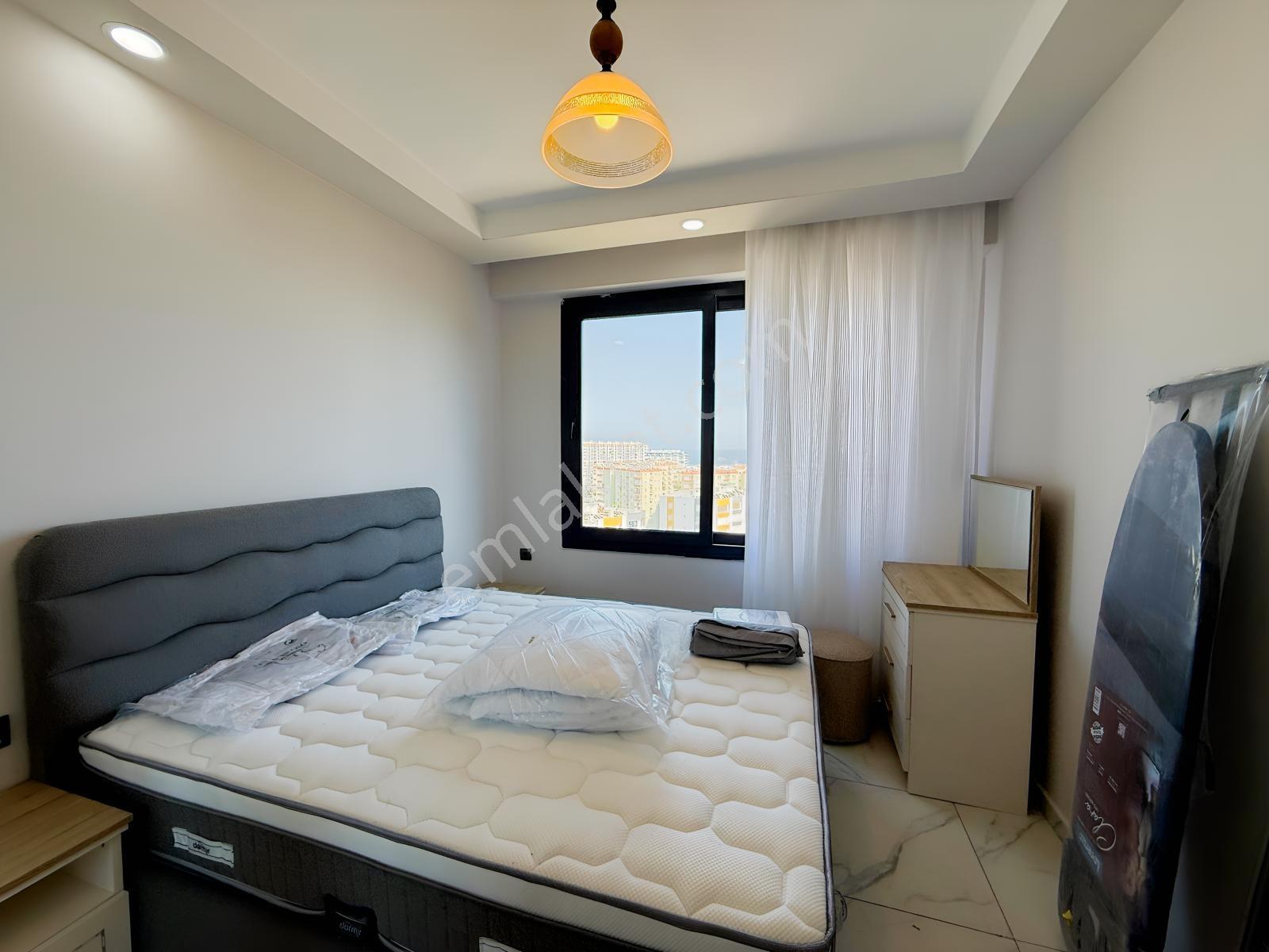 Thordan Kiralık Liparis Kremlin'de Full Eşyalı 2+1 Kafa Daire - Görsel 17