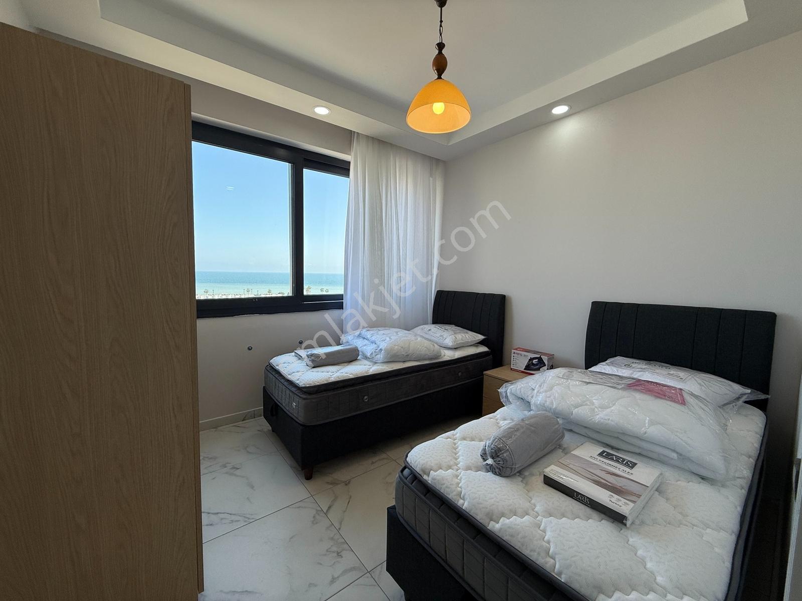 Thordan Kiralık Liparis Kremlin'de Full Eşyalı 2+1 Kafa Daire - Görsel 27