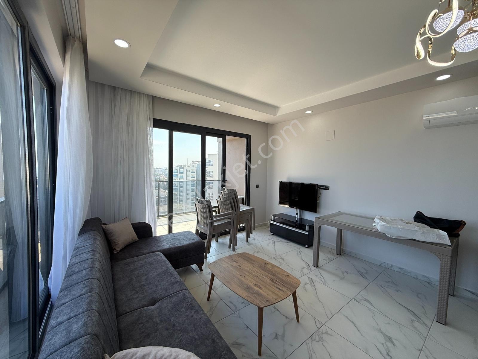 Thordan Kiralık Liparis Kremlin'de Full Eşyalı 2+1 Kafa Daire - Görsel 14