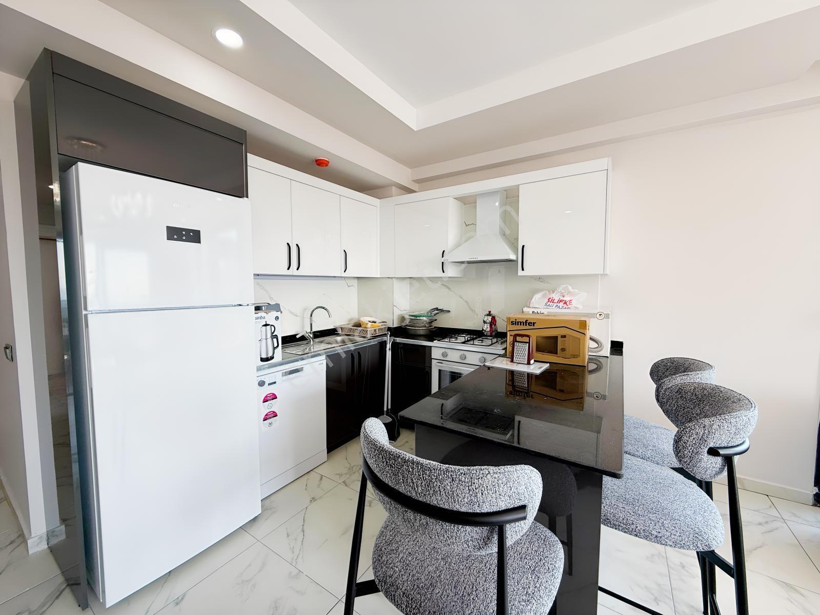 Thordan Kiralık Liparis Kremlin'de Full Eşyalı 2+1 Kafa Daire - Görsel 25