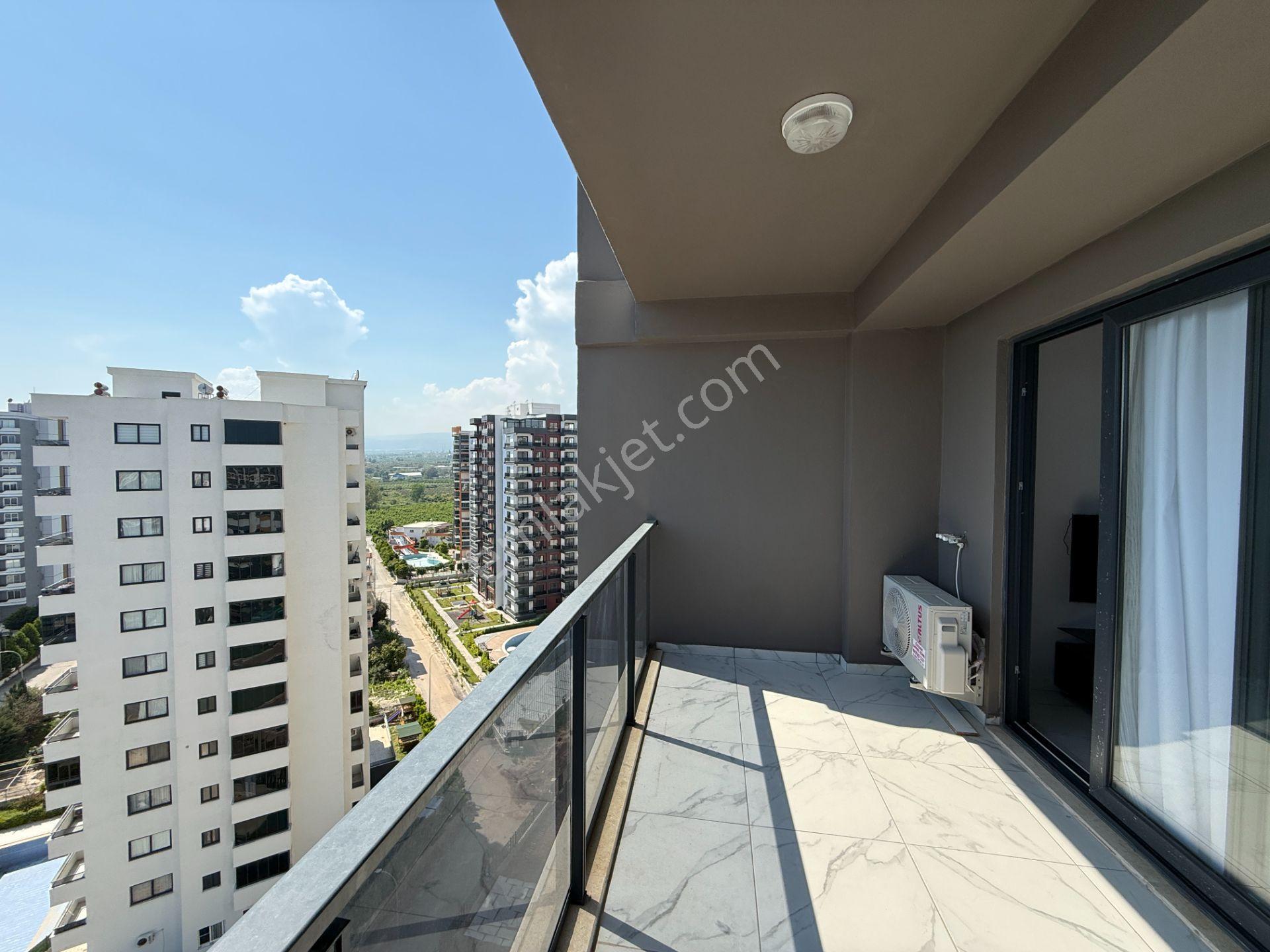 Thordan Kiralık Liparis Kremlin'de Full Eşyalı 2+1 Kafa Daire - Görsel 35