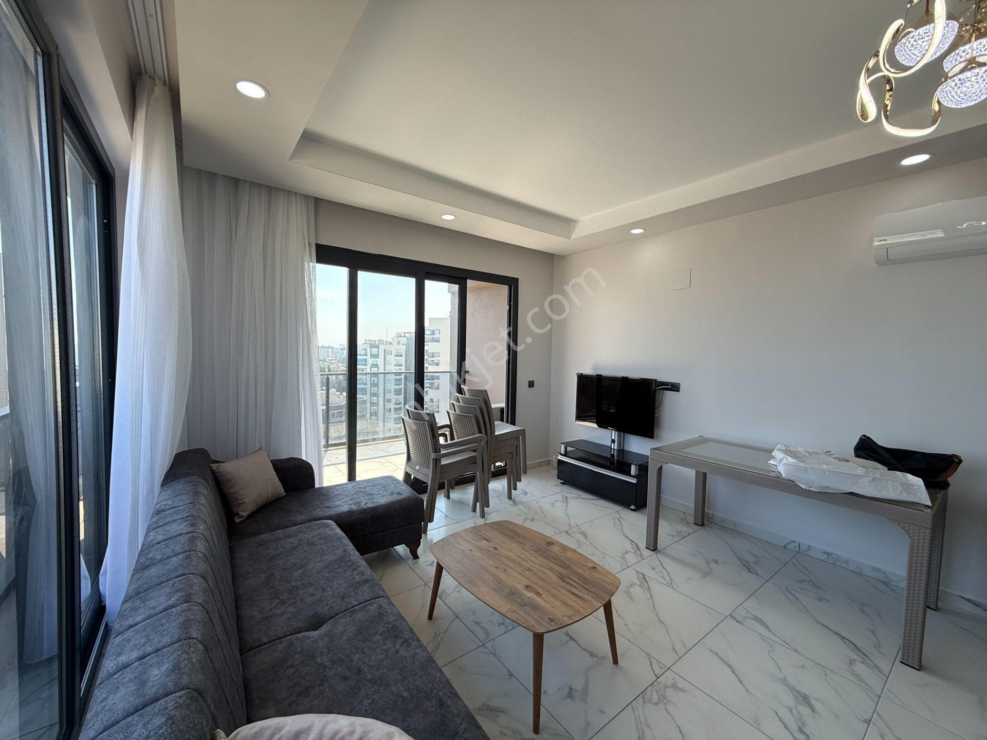 Thordan Kiralık Liparis Kremlin'de Full Eşyalı 2+1 Kafa Daire - Görsel 36