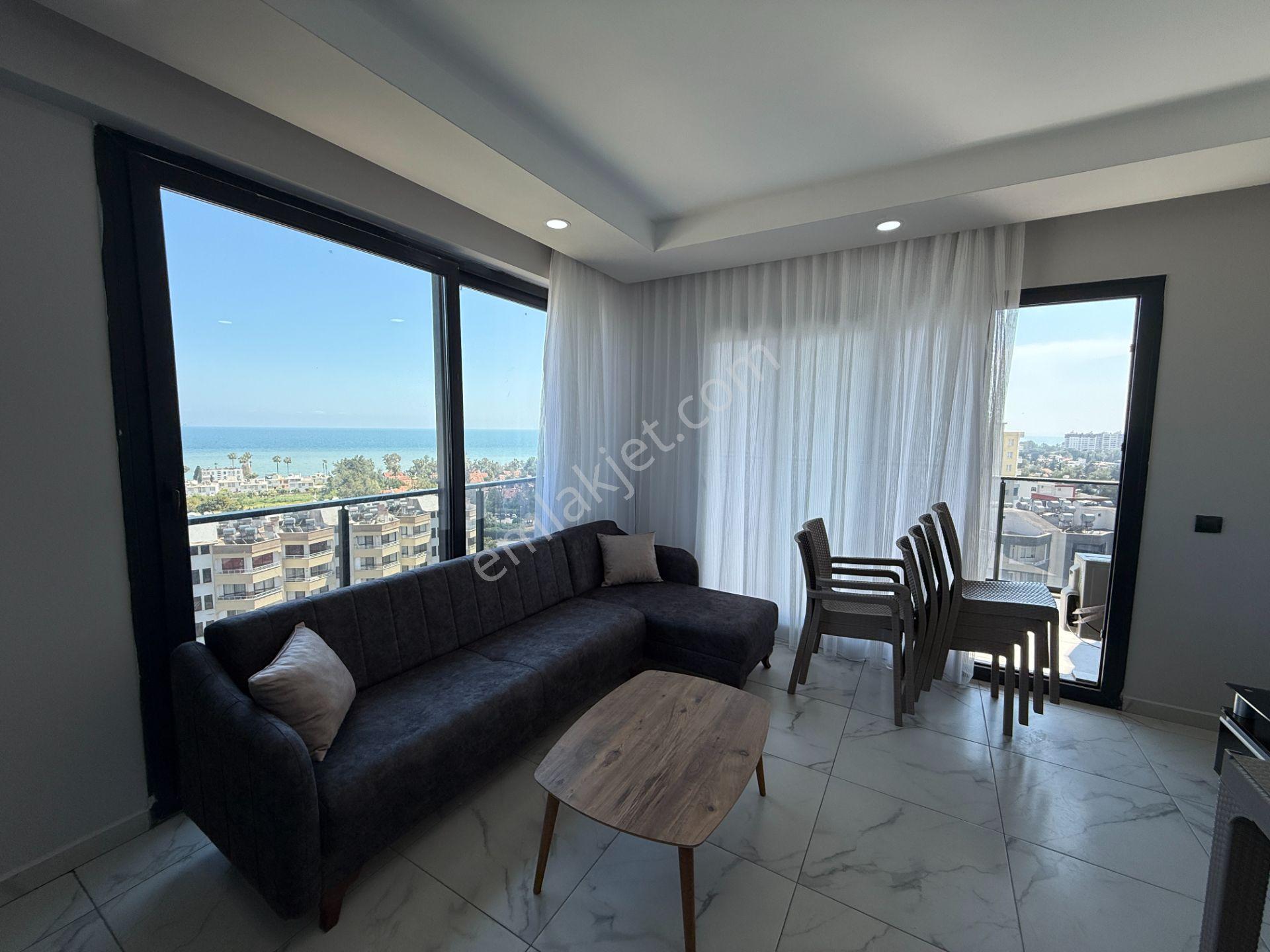Thordan Kiralık Liparis Kremlin'de Full Eşyalı 2+1 Kafa Daire - Görsel 37