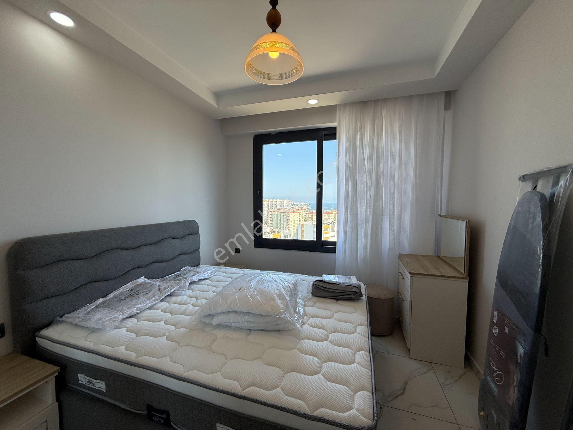 Thordan Kiralık Liparis Kremlin'de Full Eşyalı 2+1 Kafa Daire - Görsel 47