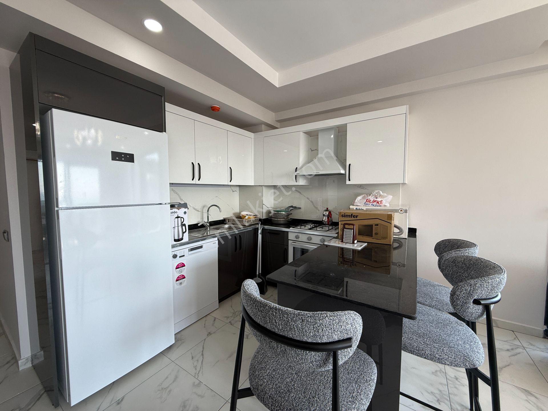 Thordan Kiralık Liparis Kremlin'de Full Eşyalı 2+1 Kafa Daire - Görsel 39