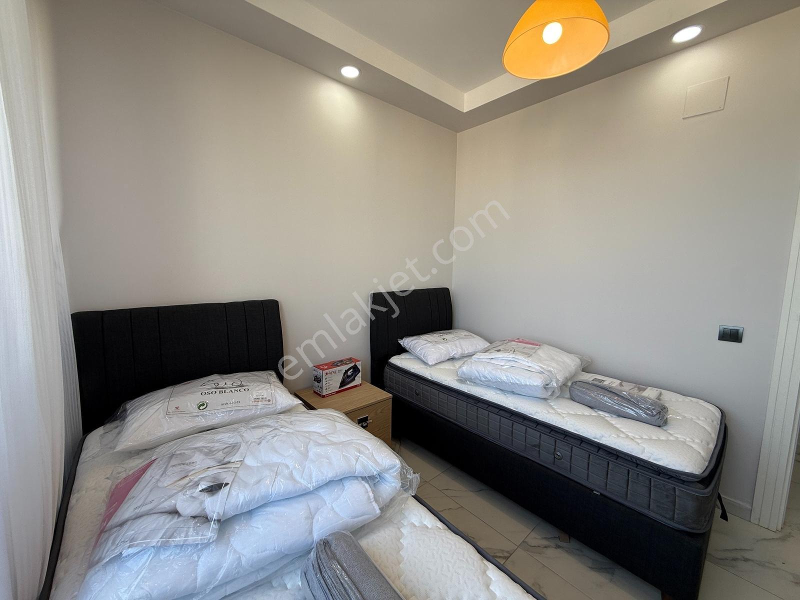Thordan Kiralık Liparis Kremlin'de Full Eşyalı 2+1 Kafa Daire - Görsel 15