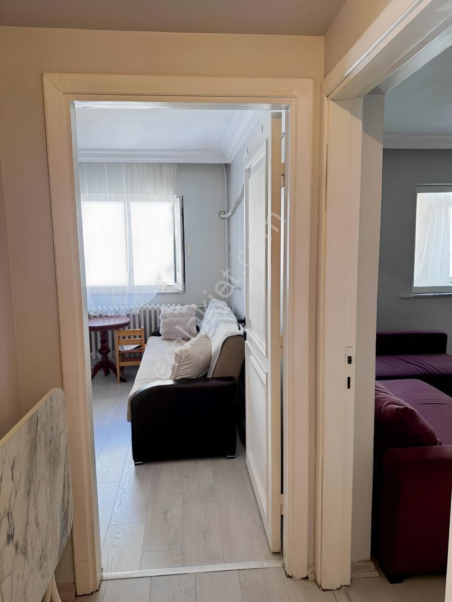 Dikilitaşta 1+1 Full Eşyalı Kiralık Daire - Görsel 25