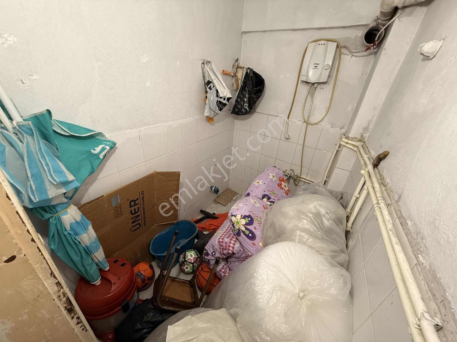 Emsalsiz Fiyata 110m2 Dükkan Depo - Görsel 8