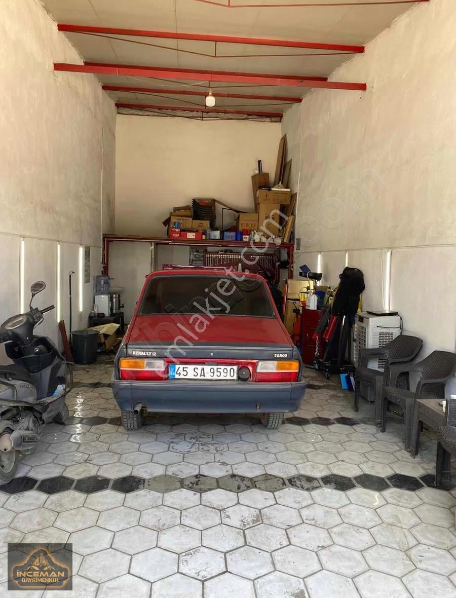 İnceman Gayrimenkulden Ata Sanayi Sitesinde 63m2 Dükkan - Görsel 6