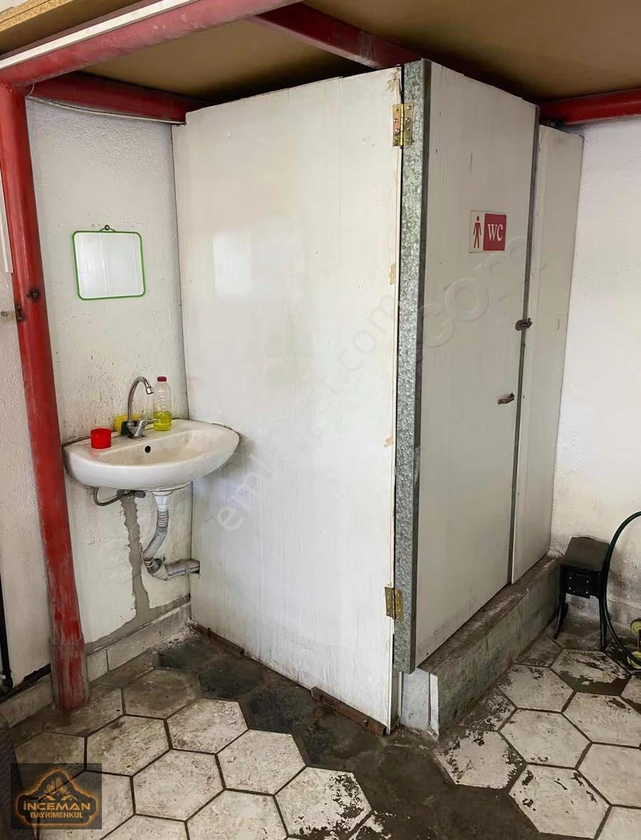 İnceman Gayrimenkulden Ata Sanayi Sitesinde 63m2 Dükkan - Görsel 4
