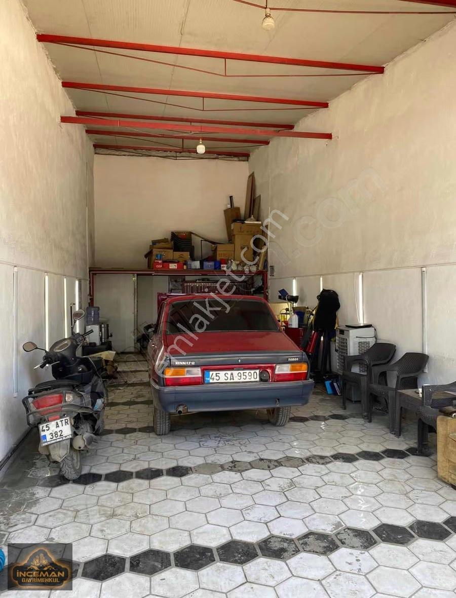 İnceman Gayrimenkulden Ata Sanayi Sitesinde 63m2 Dükkan - Görsel 2