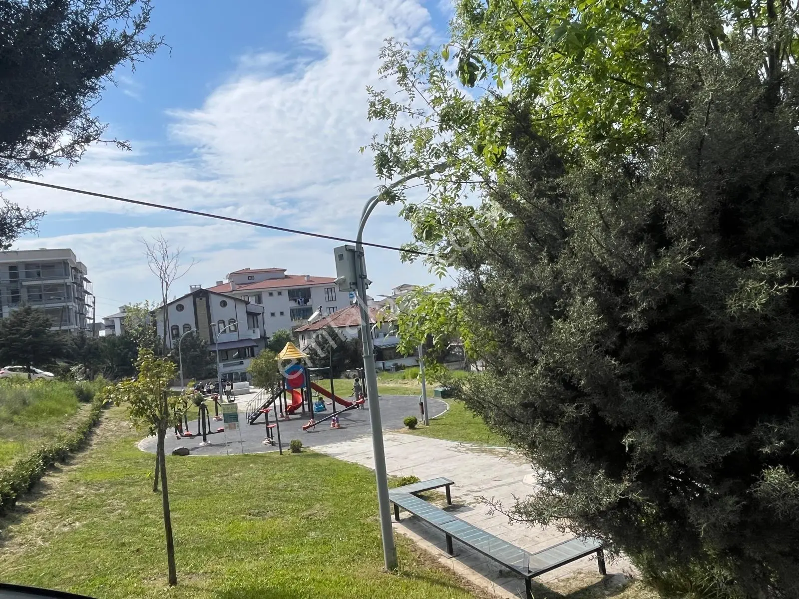 2+1 Sıfır Ön Ceph Bahçeşehir Kolejinin Alt Tarafında Merkezi Kon - Görsel 25