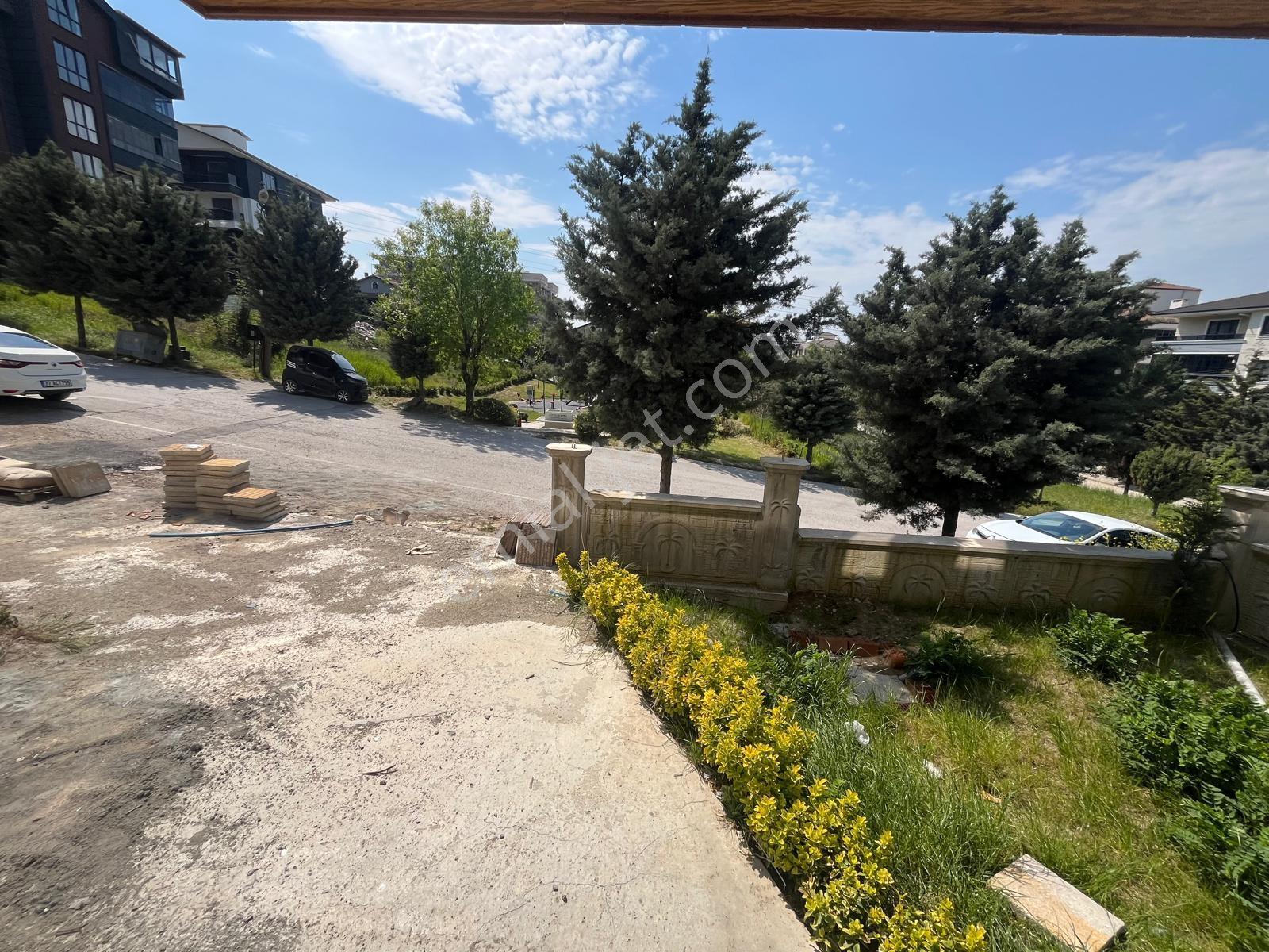 2+1 Sıfır Ön Ceph Bahçeşehir Kolejinin Alt Tarafında Merkezi Kon - Görsel 26