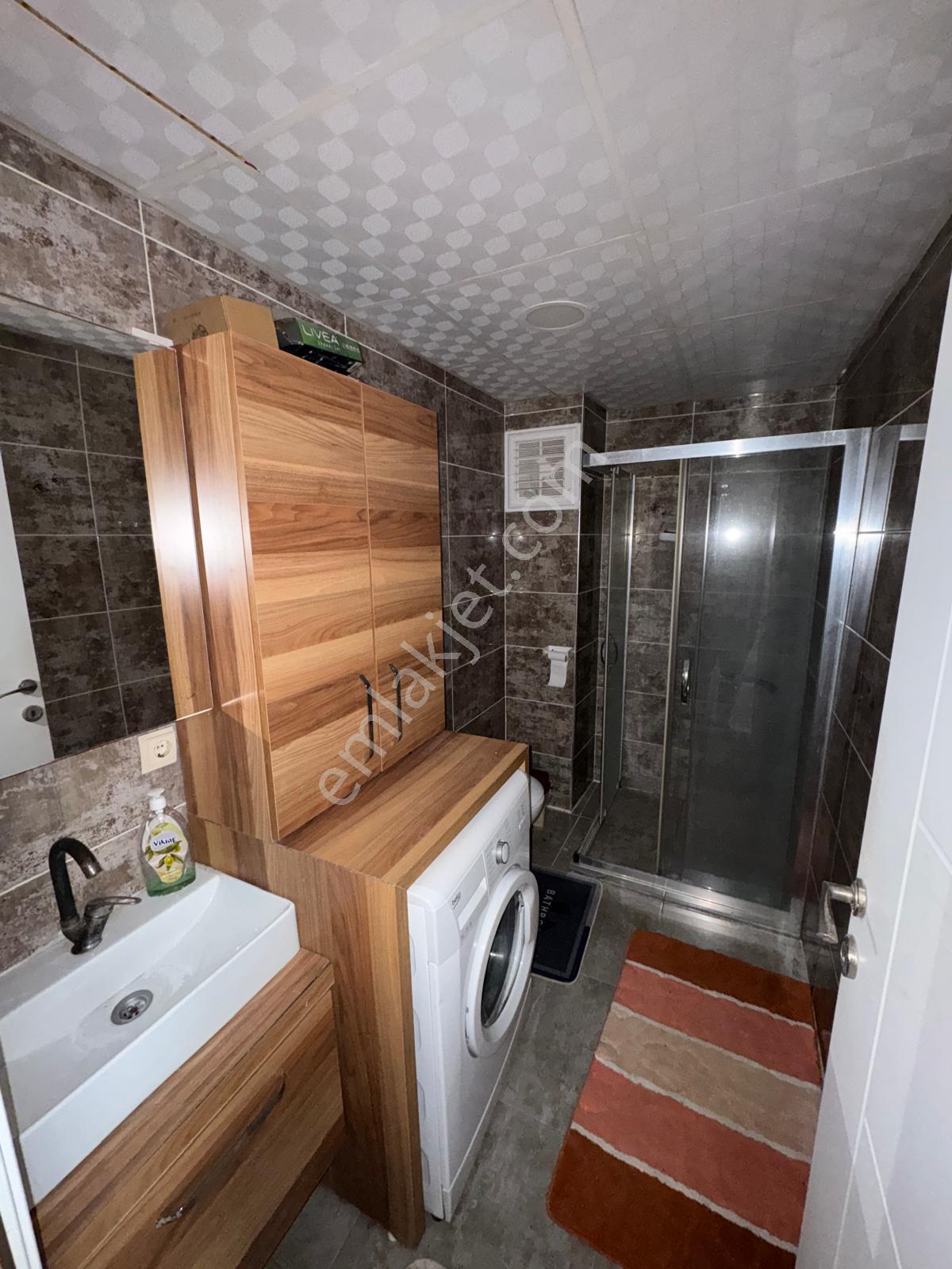 Zeki Emlak'tan Manisa Muradiye'de 1+1 Eşyalı Kiralık Daire - Görsel 13