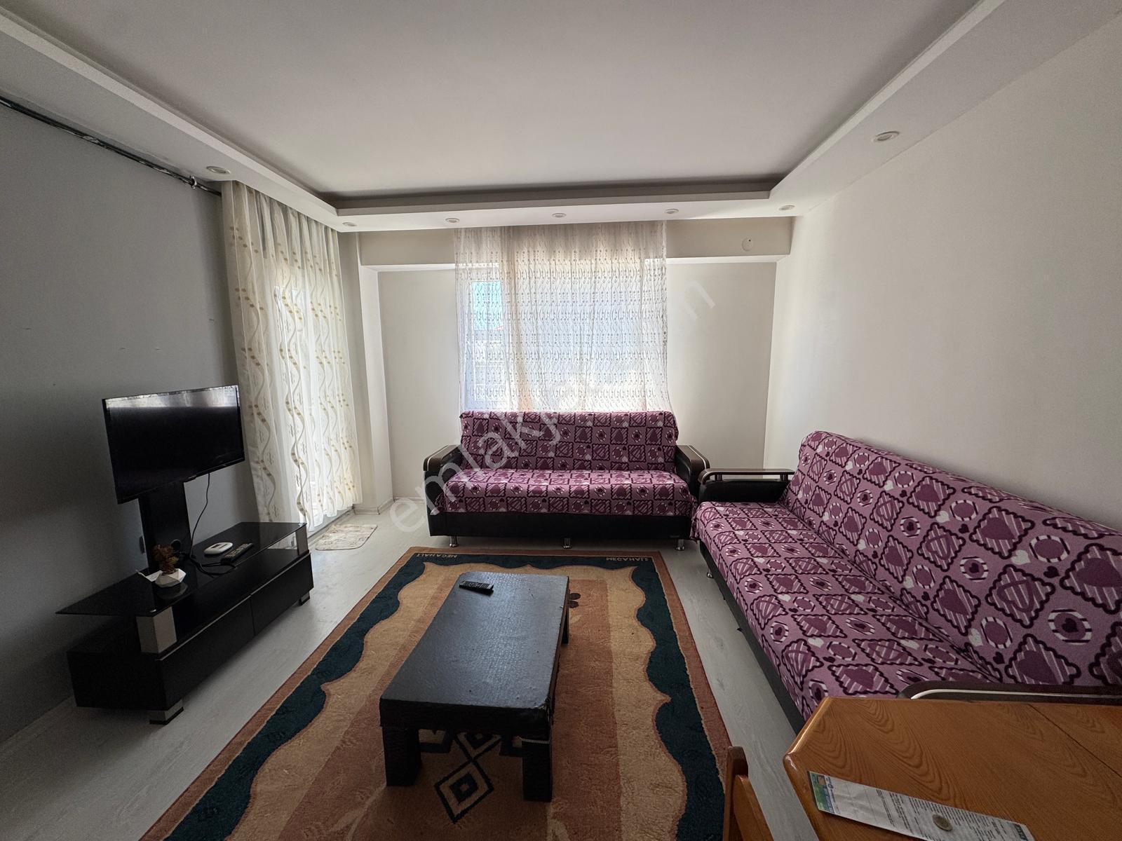 Zeki Emlak'tan Manisa Muradiye'de 1+1 Eşyalı Kiralık Daire - Görsel 5