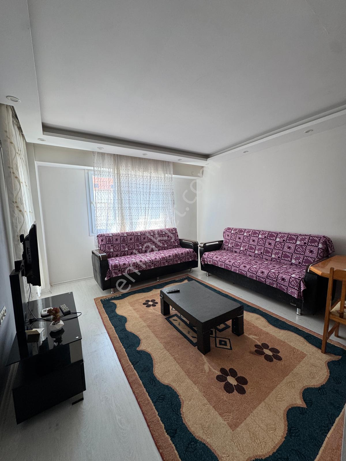 Zeki Emlak'tan Manisa Muradiye'de 1+1 Eşyalı Kiralık Daire - Görsel 4