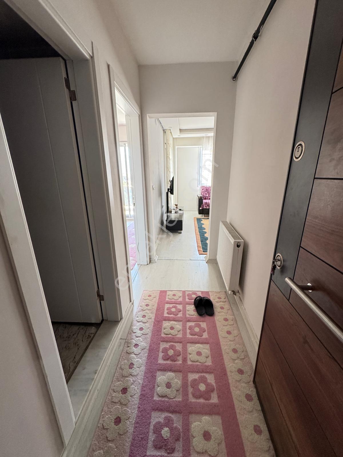 Zeki Emlak'tan Manisa Muradiye'de 1+1 Eşyalı Kiralık Daire - Görsel 8