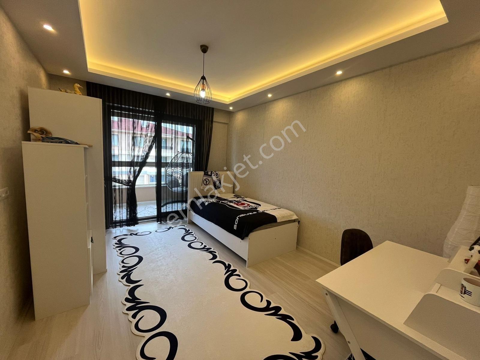 Özçelebi'den 2+1 Garajlı 130 M² Daire Yeni Mah. Koşu Yolu Likya - Görsel 4