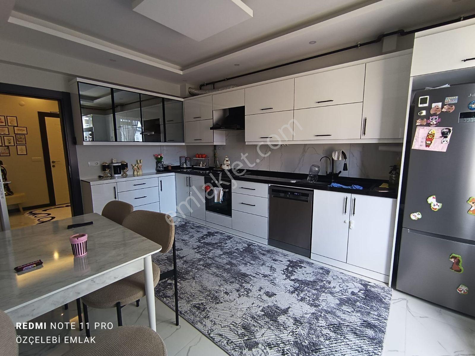 Özçelebi'den 2+1 Garajlı 130 M² Daire Yeni Mah. Koşu Yolu Likya - Görsel 3