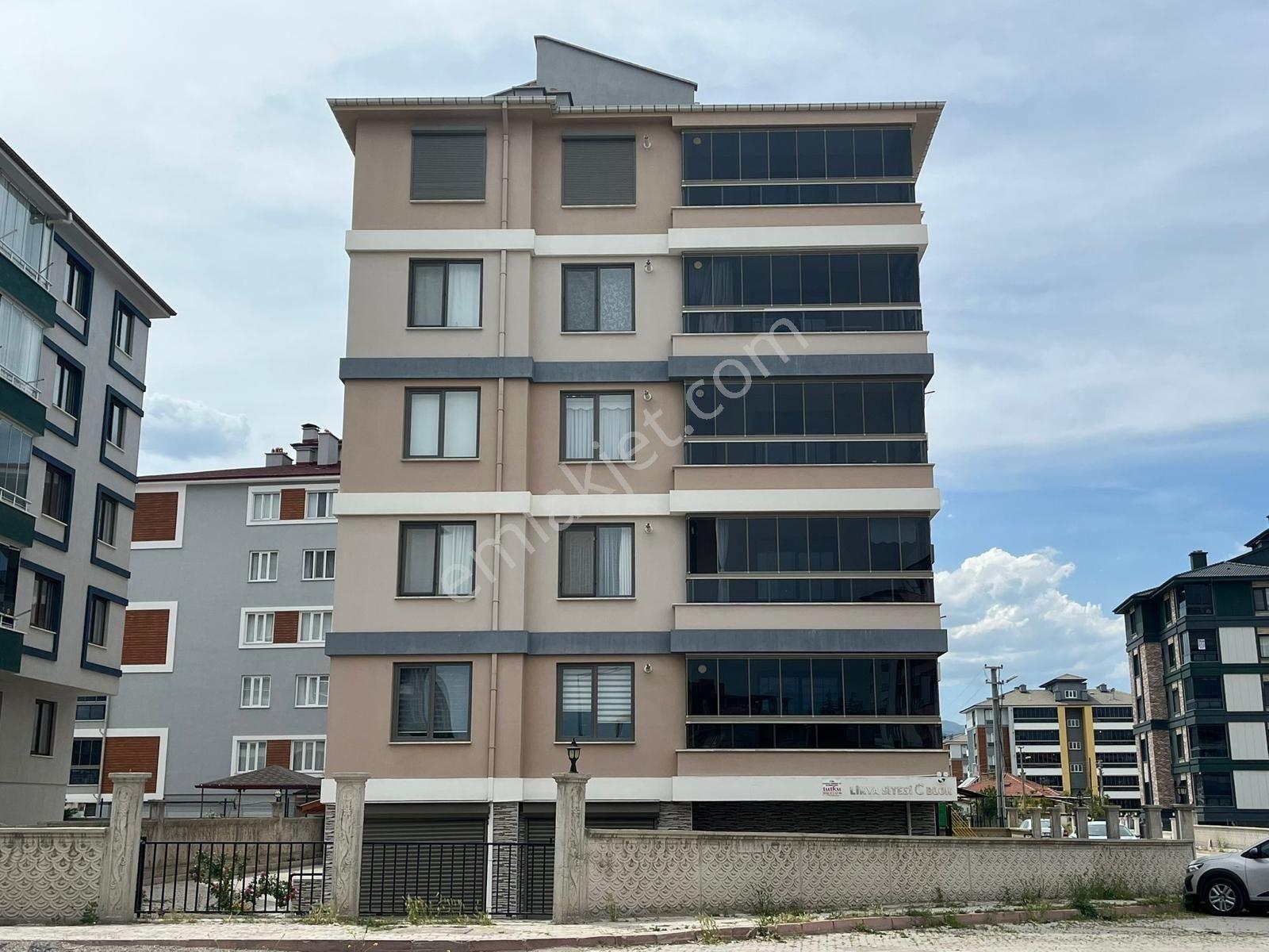 Özçelebi'den 2+1 Garajlı 130 M² Daire Yeni Mah. Koşu Yolu Likya - Görsel 9