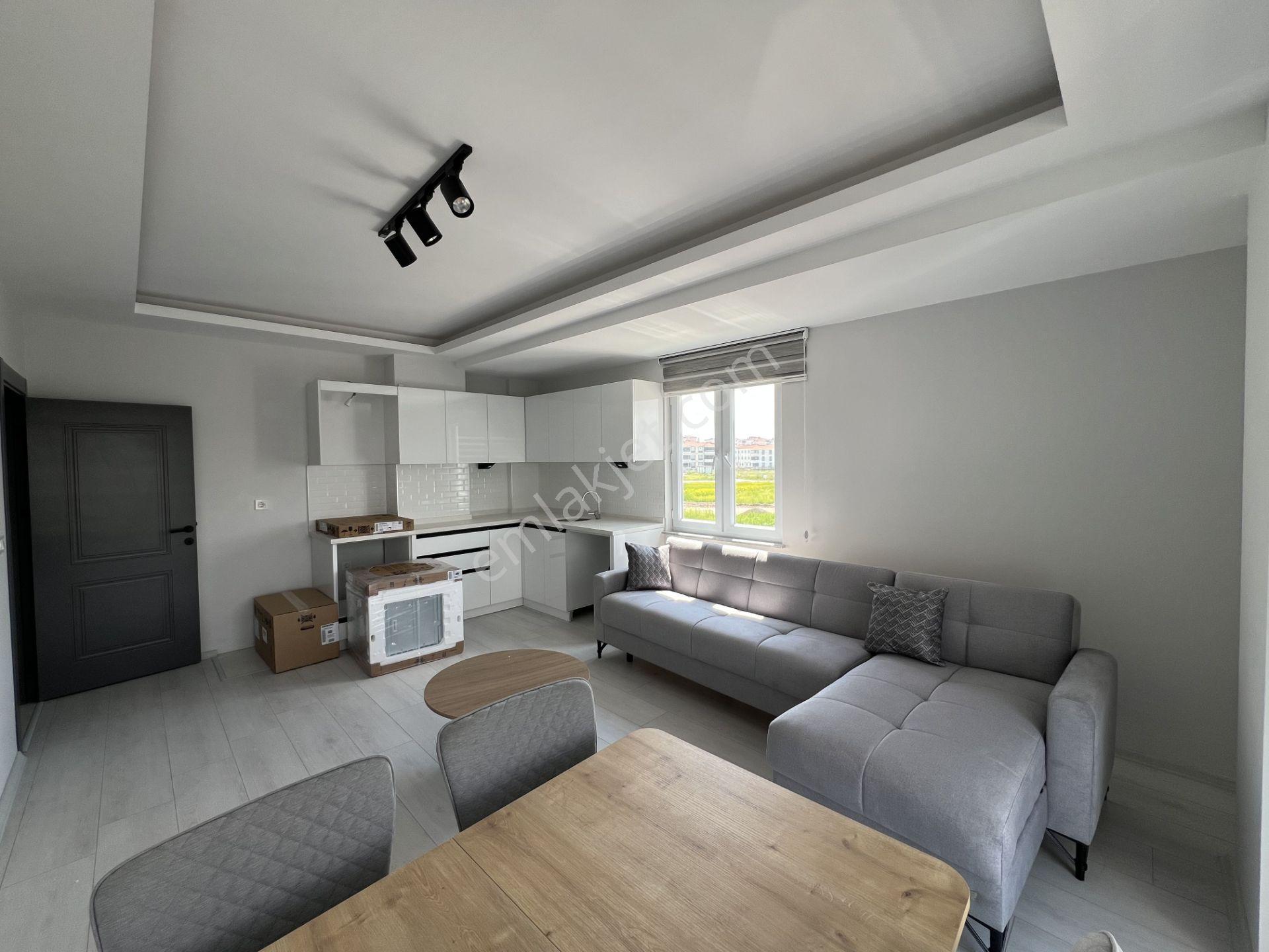 Çepni Mahallesi Hastane Yakını 1+1 Eşyalı Kiralık Daire