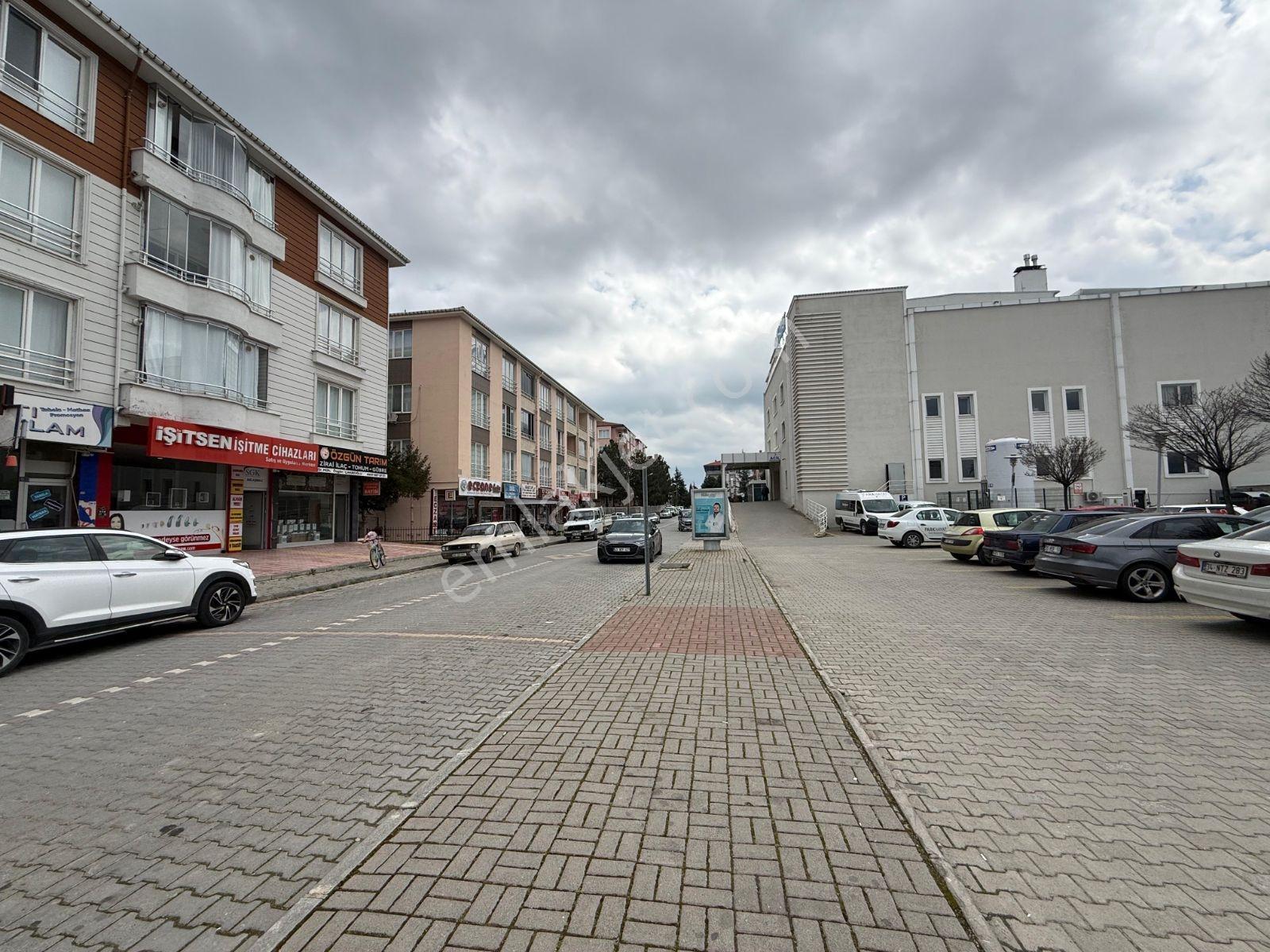 Özçelebi'den Parkhayat Yanı Eşyalı Kiralık Daire 3+1 Doğalgazlı - Görsel 18