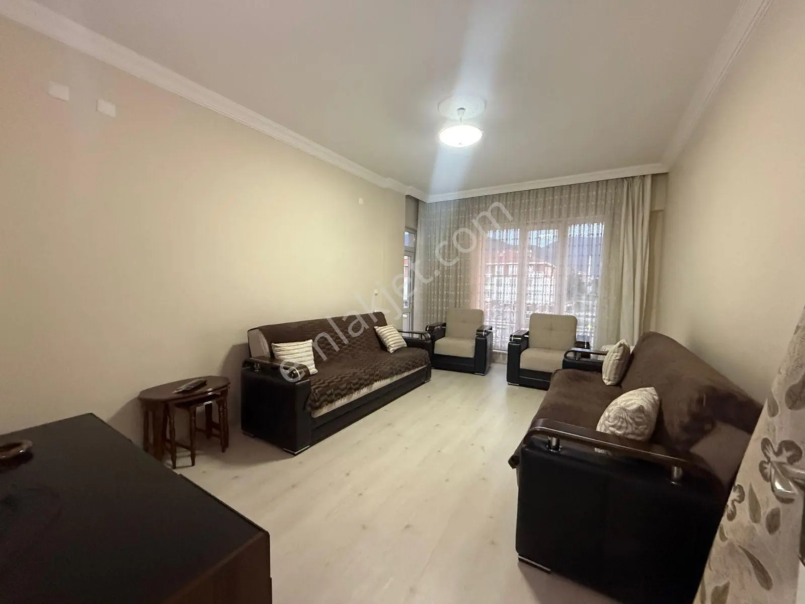 Özçelebi'den Parkhayat Yanı Eşyalı Kiralık Daire 3+1 Doğalgazlı - Görsel 2