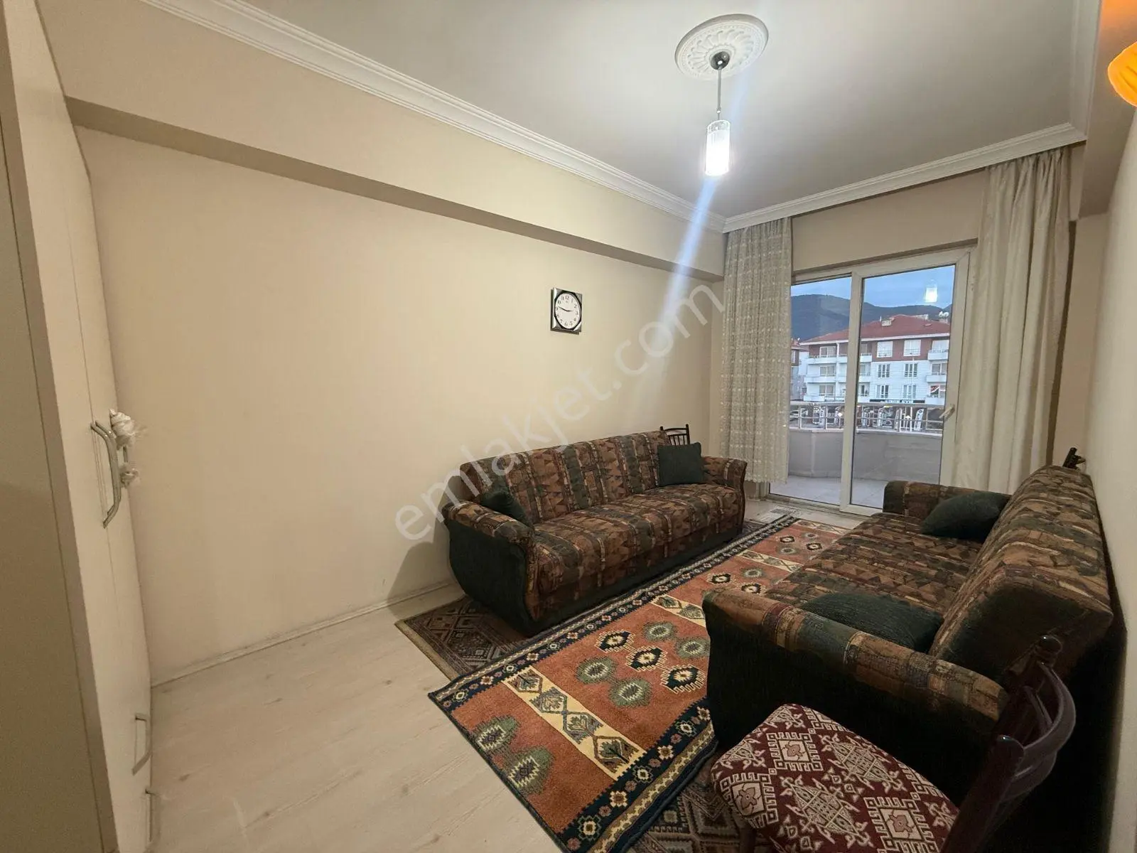 Özçelebi'den Parkhayat Yanı Eşyalı Kiralık Daire 3+1 Doğalgazlı - Görsel 4