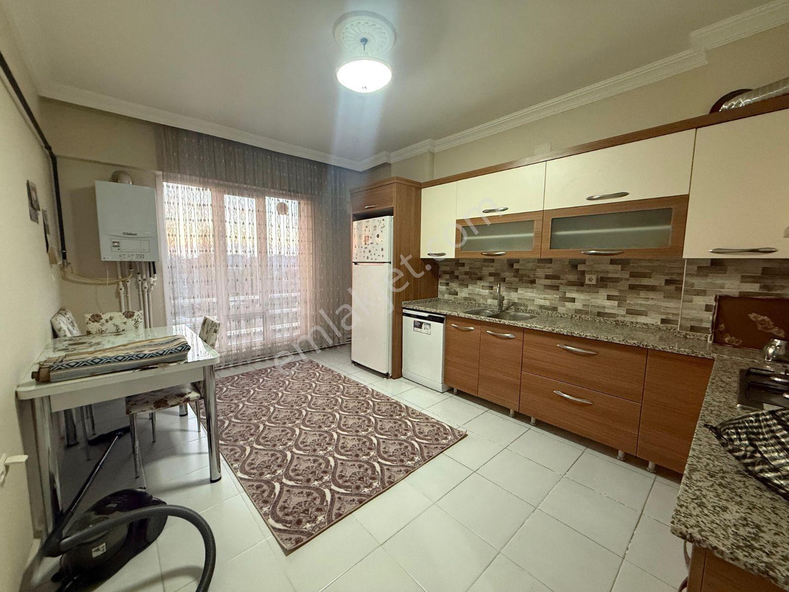 Özçelebi'den Parkhayat Yanı Eşyalı Kiralık Daire 3+1 Doğalgazlı - Görsel 16