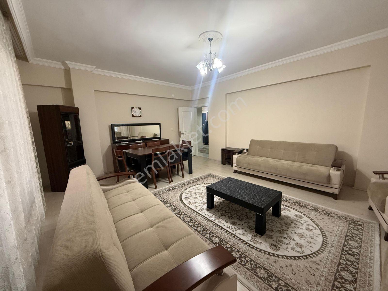 Özçelebi'den Parkhayat Yanı Eşyalı Kiralık Daire 3+1 Doğalgazlı - Görsel 12