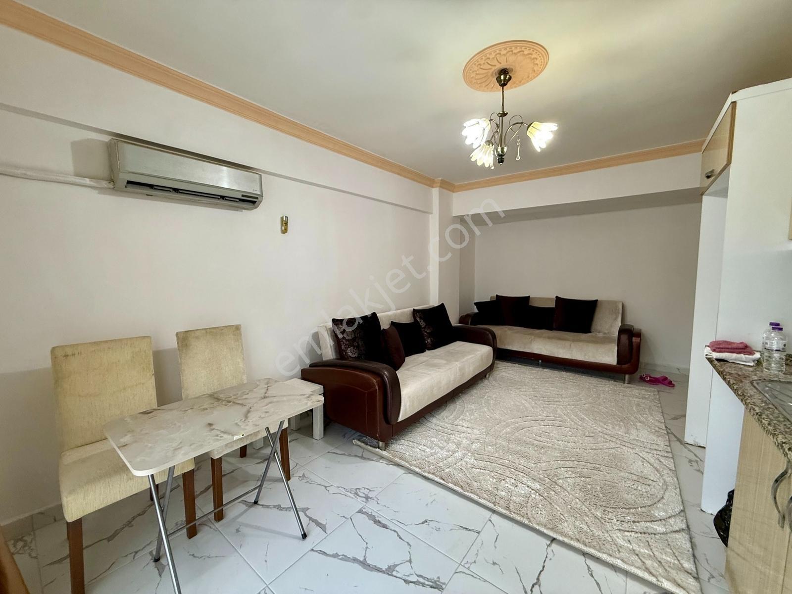 Yeşilyurtta Eşyalı Kiralık 2+1 Yüksek Giriş Geniş Daire - Görsel 24