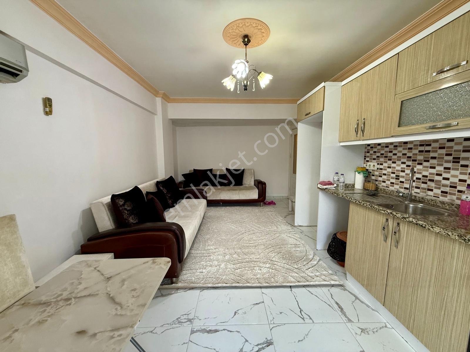 Yeşilyurtta Eşyalı Kiralık 2+1 Yüksek Giriş Geniş Daire - Görsel 12