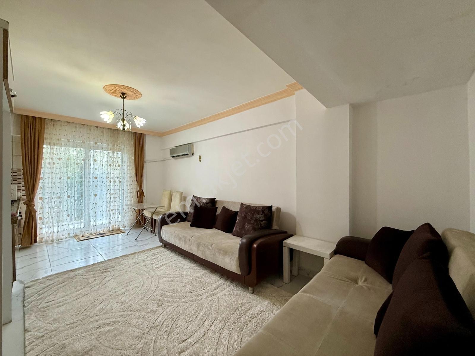 Yeşilyurtta Eşyalı Kiralık 2+1 Yüksek Giriş Geniş Daire - Görsel 16