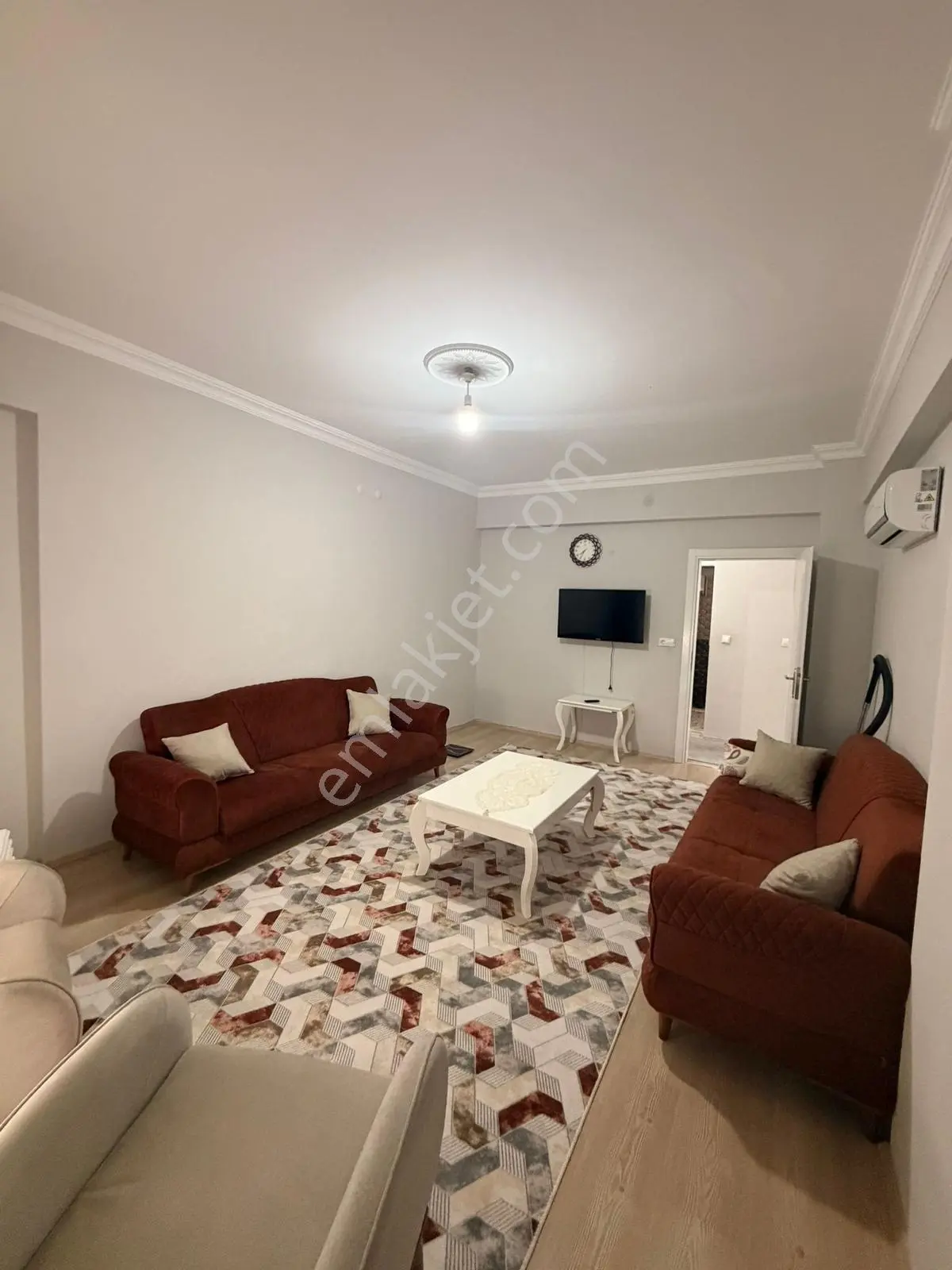 Bmk Emlaktan Kumluca Orman İşletme Yolunda 3+1 Satılık Daire - Görsel 5