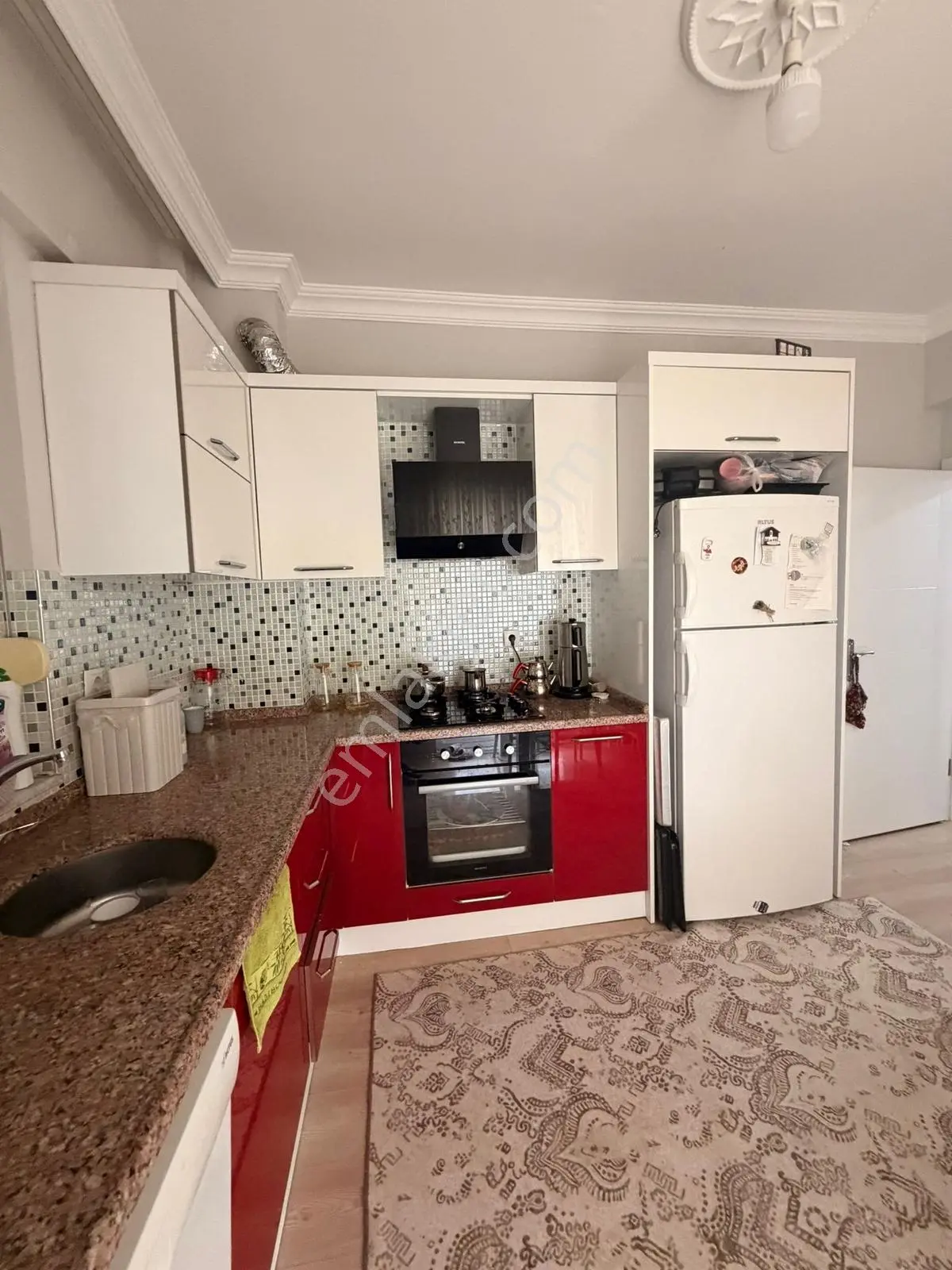 Bmk Emlaktan Kumluca Orman İşletme Yolunda 3+1 Satılık Daire