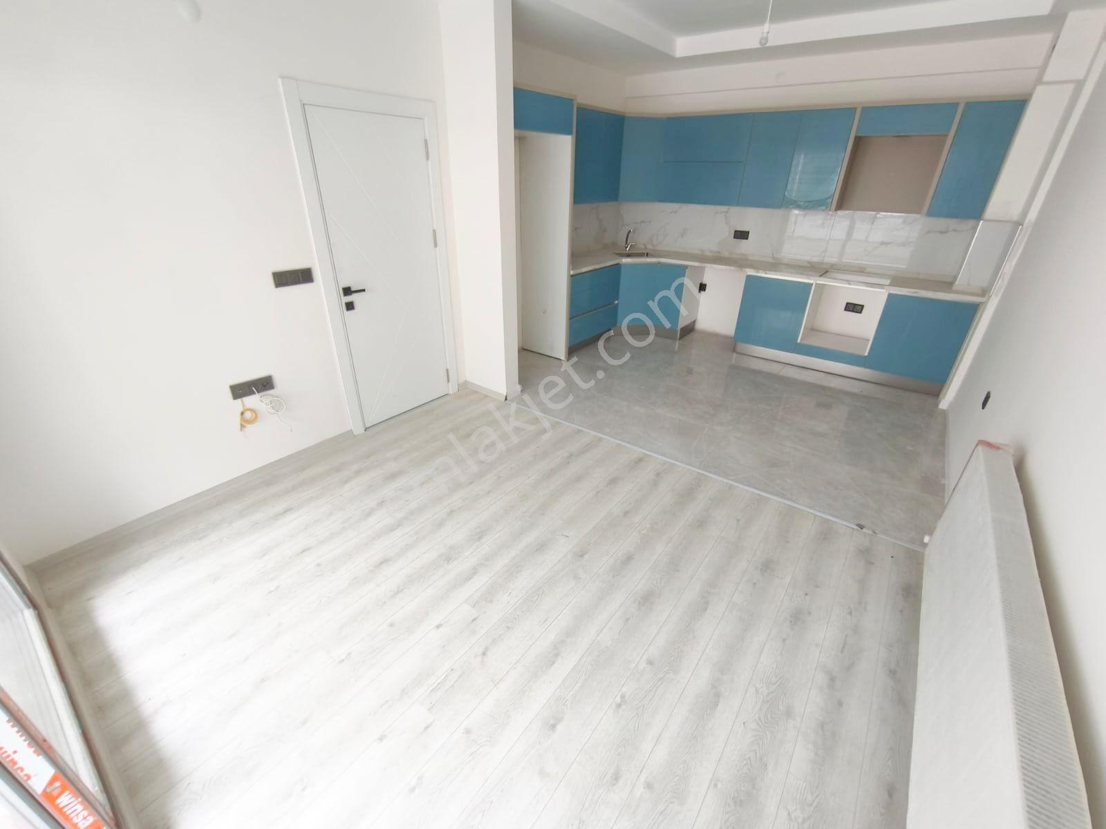 ▇ikizçay'da Yüzme Havuzlu Kapalı Otoparklı Arakat Lüx 1+1 Daire - Görsel 12