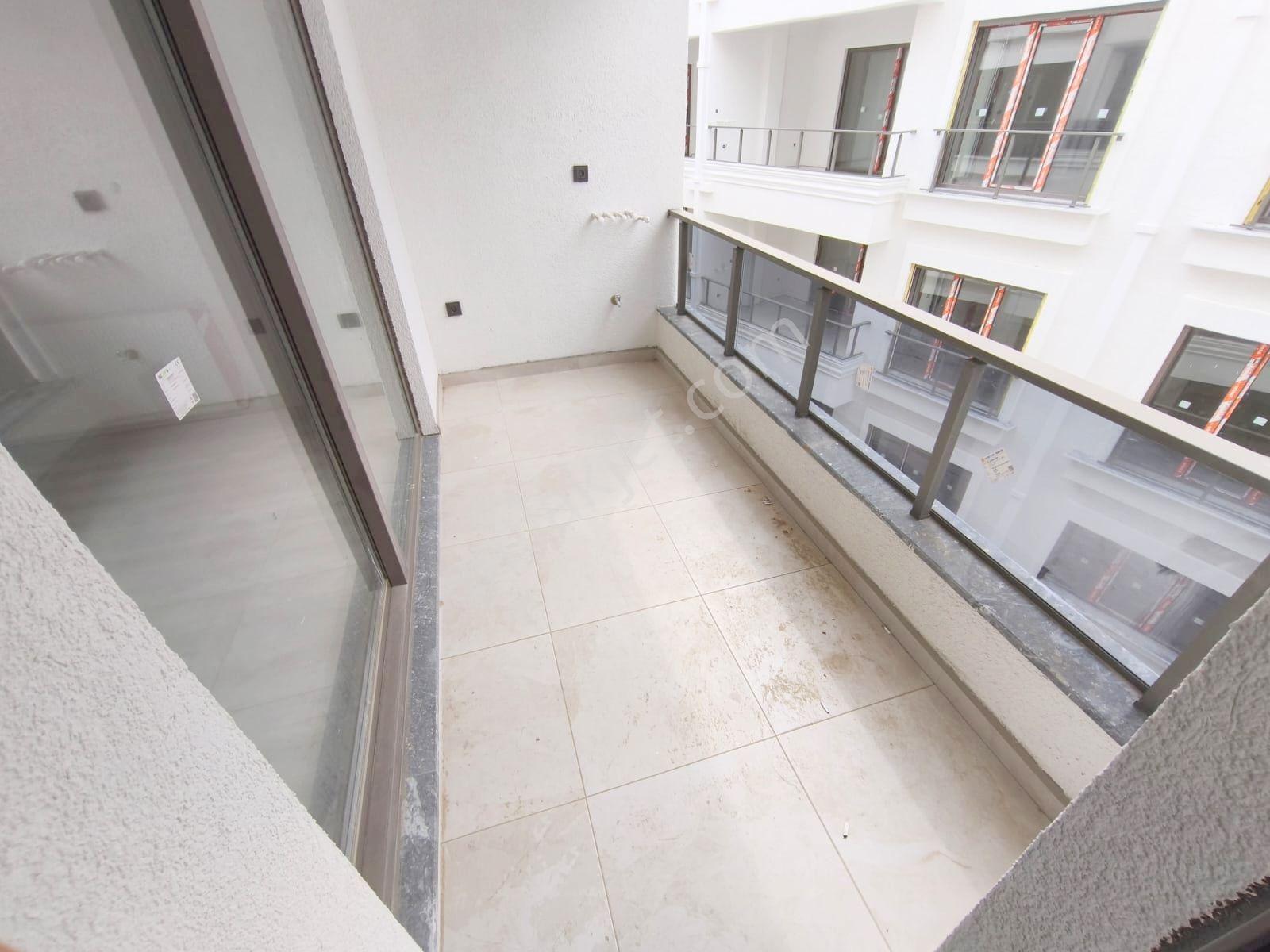 ▇ikizçay'da Yüzme Havuzlu Kapalı Otoparklı Arakat Lüx 1+1 Daire - Görsel 24