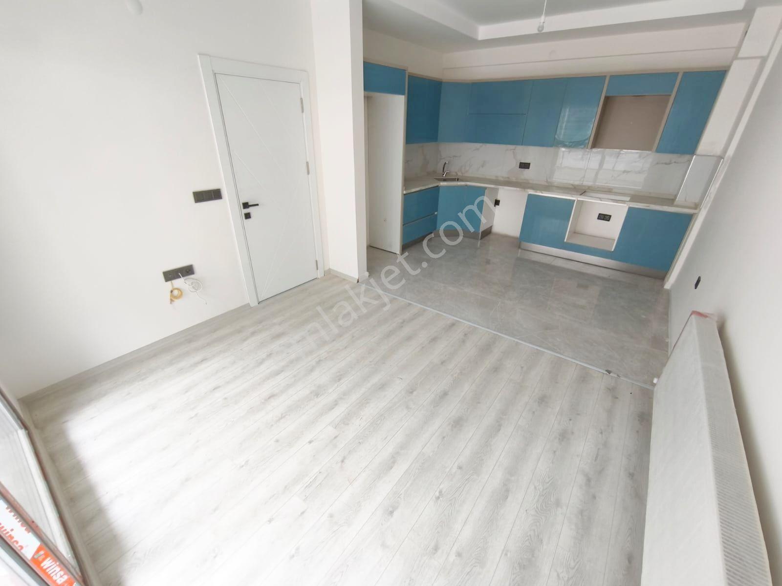 ▇ikizçay'da Yüzme Havuzlu Kapalı Otoparklı Arakat Lüx 1+1 Daire - Görsel 15