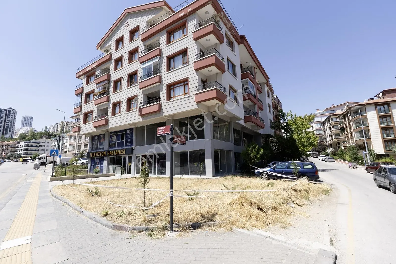 Şemsettin Günaltay Cadde Üzerinde 400 M2 Kiralık Mağza - Görsel 4