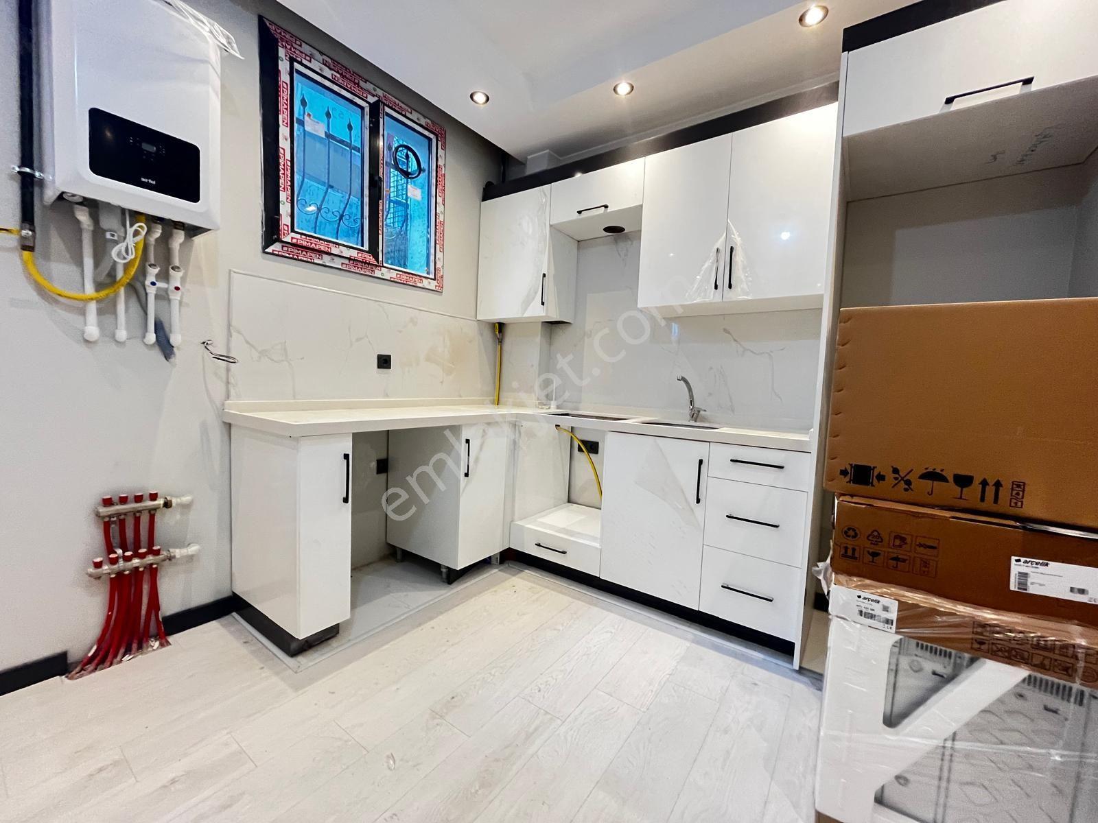 Loft'tan Sultanmurat Mh 2+1 55m2 Sıfır Bina Satılık Giriş Kat Daire - Görsel 8