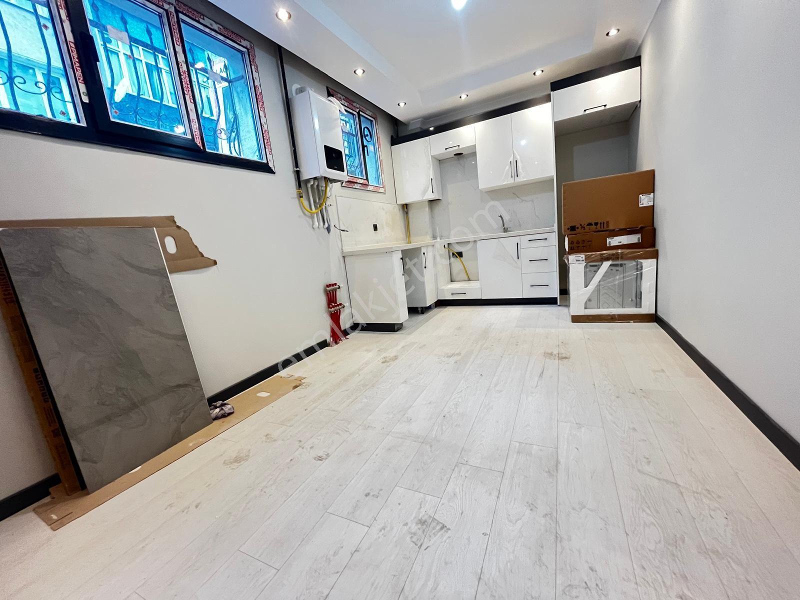 Loft'tan Sultanmurat Mh 2+1 55m2 Sıfır Bina Satılık Giriş Kat Daire - Görsel 4