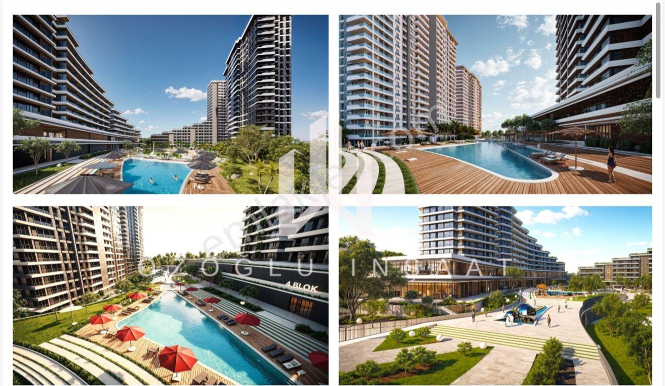 İncek Mah. Orion İncek Tower Projesinde 4+1 Satılık Daire - Görsel 8