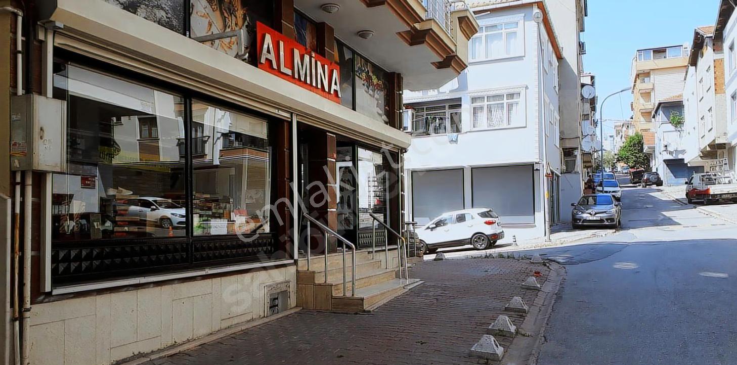 Ünalan Mh Emaara 50 Metre Mesafede Çift Cephe Asma Katlı Dükkan - Görsel 2