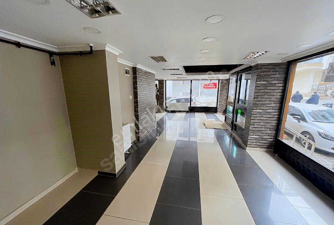 Ünalan Mh Emaara 50 Metre Mesafede Çift Cephe Asma Katlı Dükkan - Görsel 8