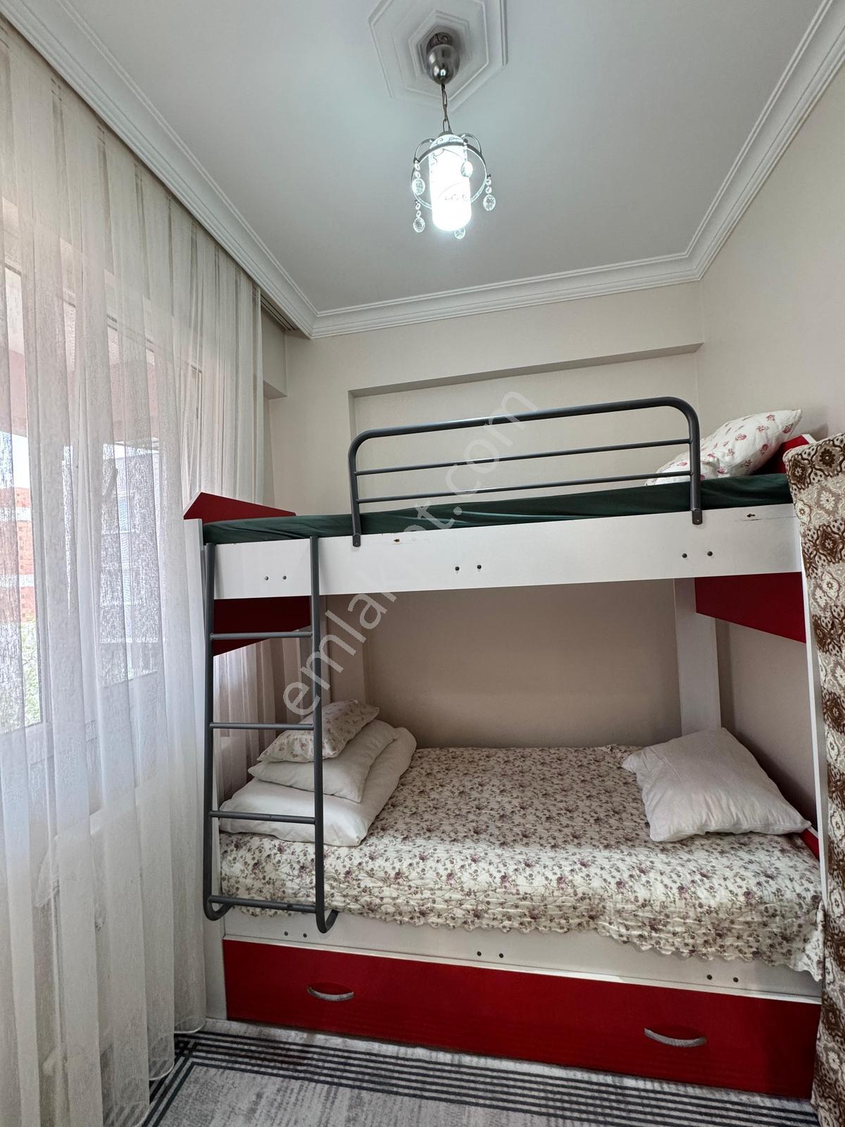 Sekiz Eylülde Adliye Yakını Satılık Geniş Ve Bakımlı 3+1 Daire - Görsel 21
